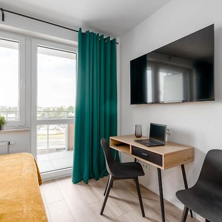 Chill Apartments Pileckiego Varsóvia Exterior foto